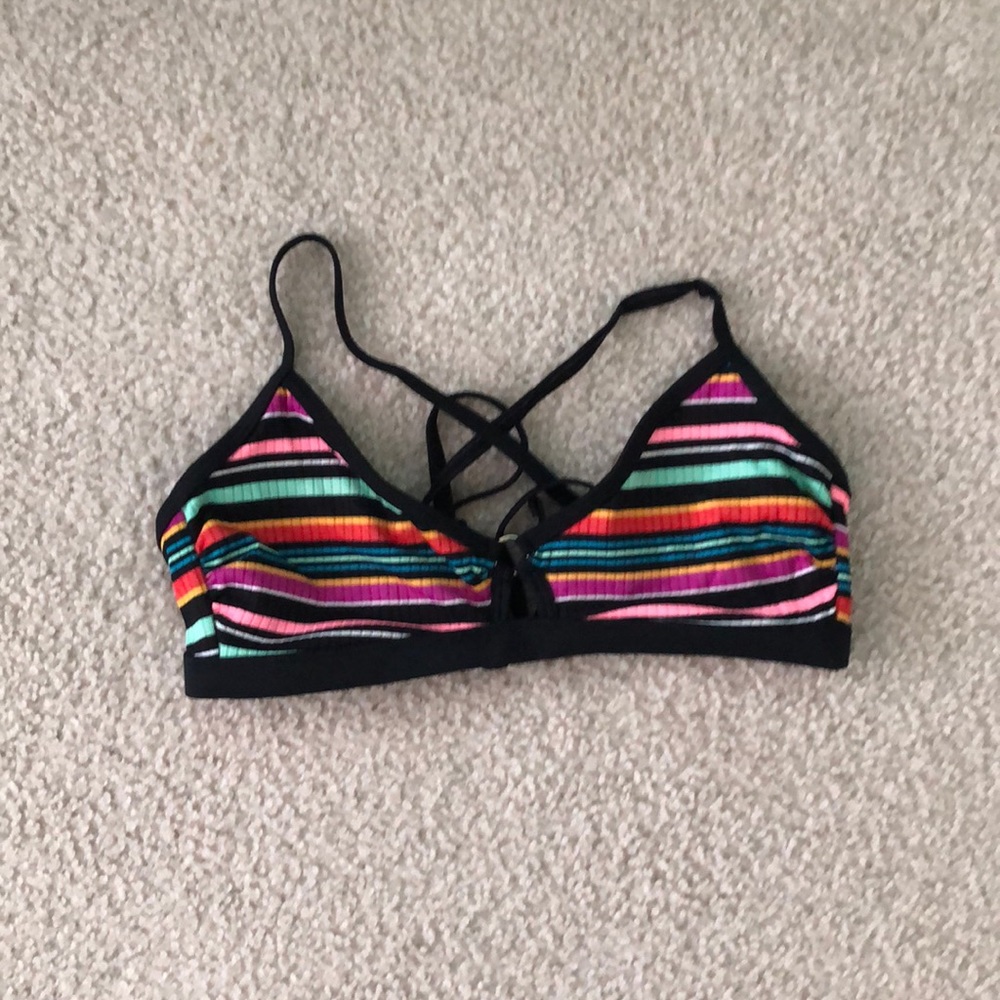 Bathing suit top